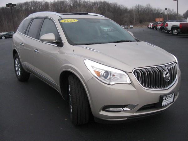 2013 Buick Enclave Sport 4x4