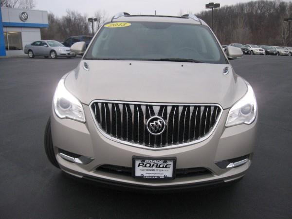 2013 Buick Enclave Sport 4x4