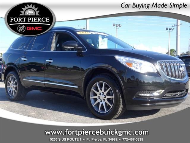 2013 Buick Enclave 1500 SLT Plus Quad Cab Sh