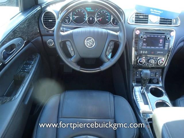 2013 Buick Enclave 1500 SLT Plus Quad Cab Sh