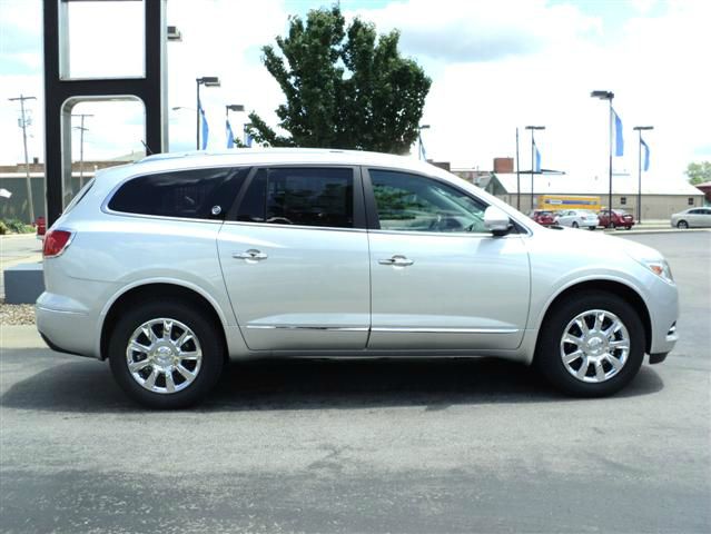 2013 Buick Enclave CREW LS 4X4 Lifted