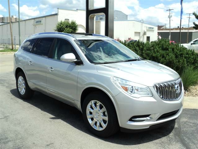 2013 Buick Enclave CREW LS 4X4 Lifted