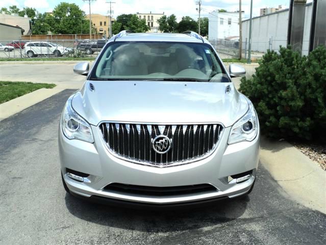 2013 Buick Enclave CREW LS 4X4 Lifted