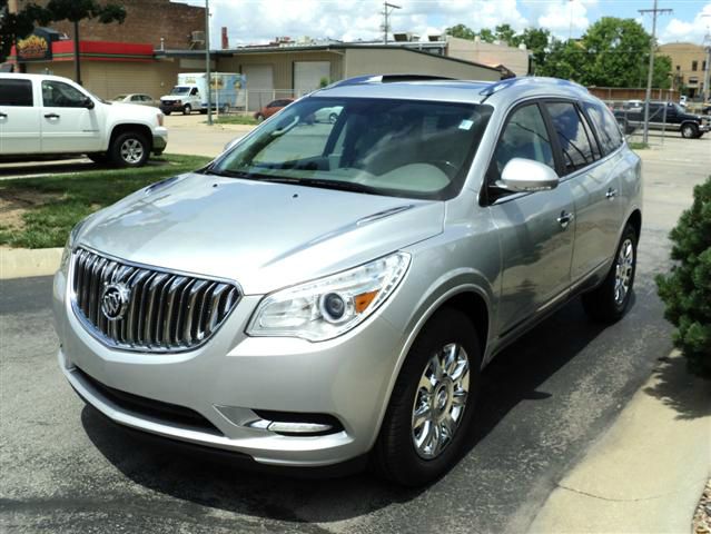 2013 Buick Enclave CREW LS 4X4 Lifted