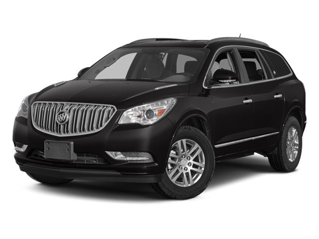 2013 Buick Enclave Xtracab V6 MANU