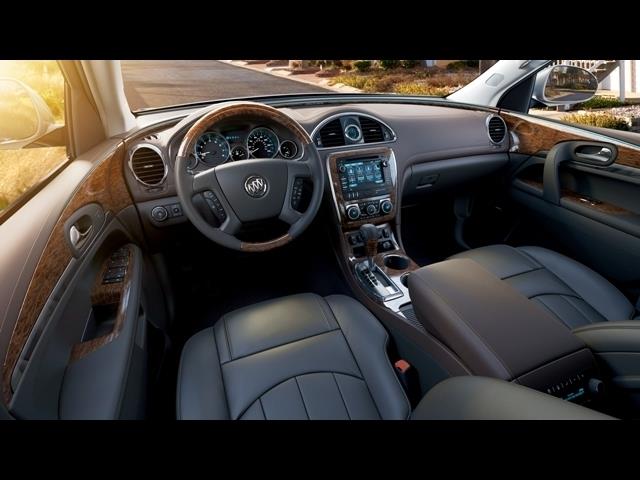 2013 Buick Enclave 1500 4x4 Sport