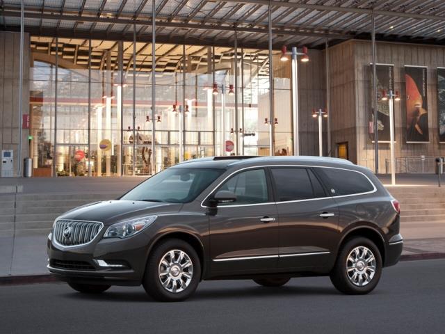 2013 Buick Enclave 1500 4x4 Sport