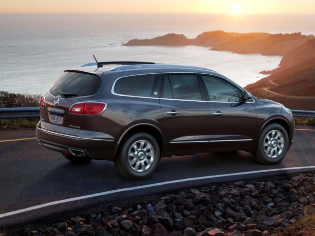 2013 Buick Enclave 1500 4x4 Sport