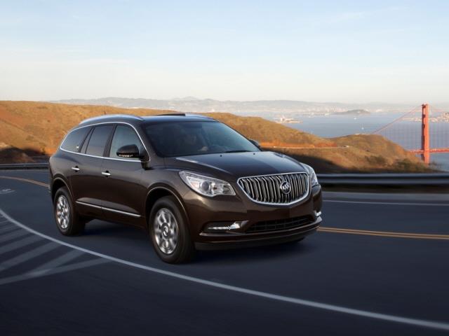 2013 Buick Enclave 1500 4x4 Sport