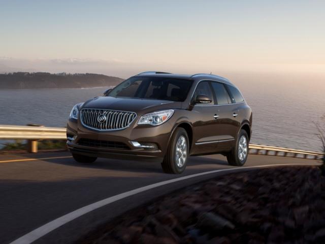 2013 Buick Enclave 1500 4x4 Sport