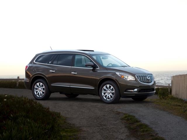 2013 Buick Enclave 1500 4x4 Sport