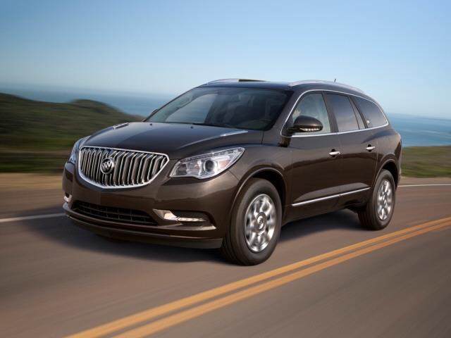 2013 Buick Enclave 1500 4x4 Sport