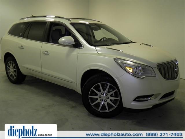 2013 Buick Enclave Sport 4x4