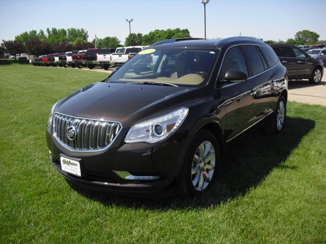 2013 Buick Enclave Premium