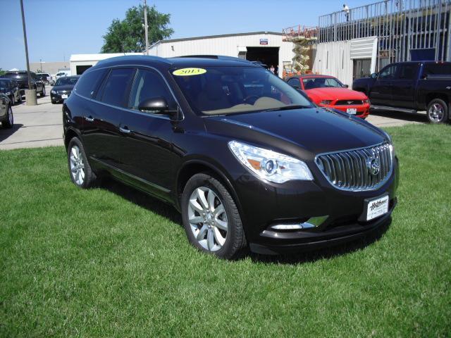 2013 Buick Enclave Premium