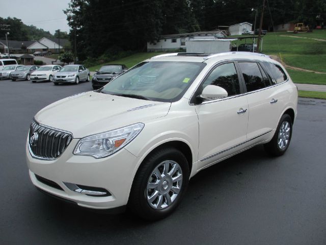 2013 Buick Enclave CREW LS 4X4 Lifted