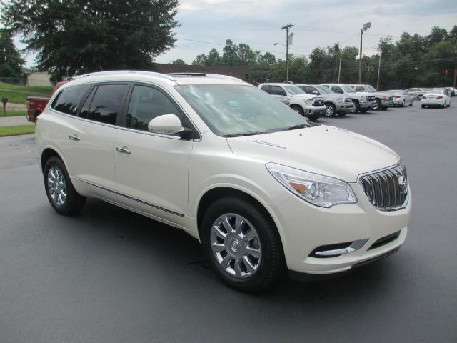 2013 Buick Enclave CREW LS 4X4 Lifted