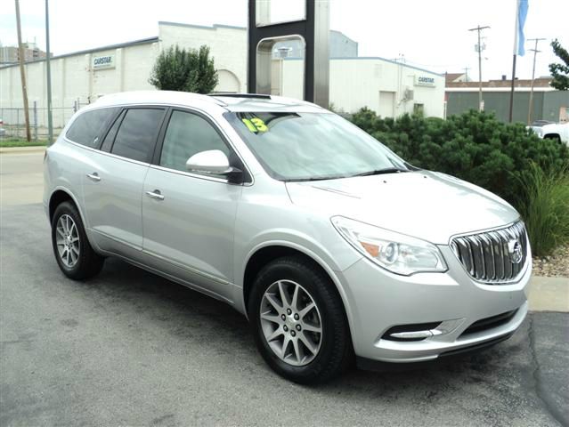 2013 Buick Enclave 4dr Sdn V8 NAV