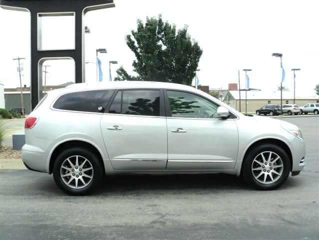 2013 Buick Enclave 4dr Sdn V8 NAV