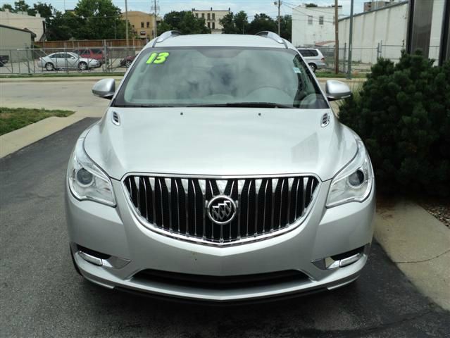 2013 Buick Enclave 4dr Sdn V8 NAV