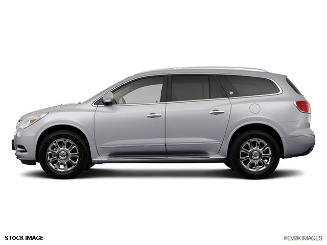 2013 Buick Enclave Unknown