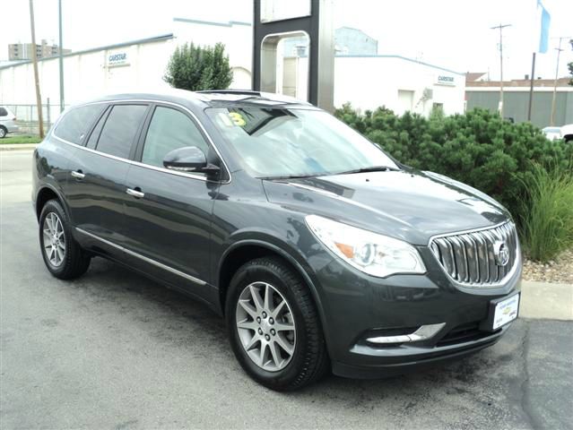 2013 Buick Enclave V6 - LOW Miles