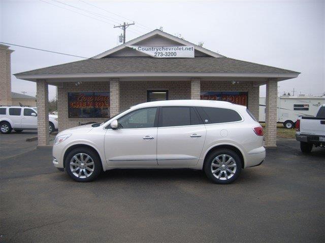 2014 Buick Enclave Premium