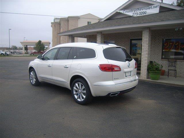 2014 Buick Enclave Premium