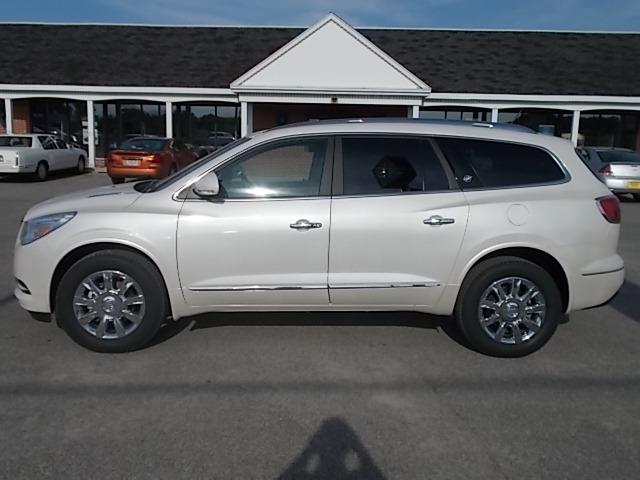 2014 Buick Enclave Sport 4x4