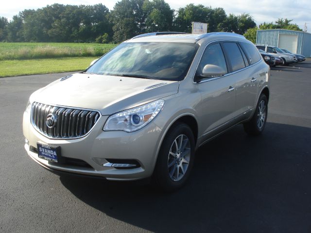 2014 Buick Enclave Bank Repo