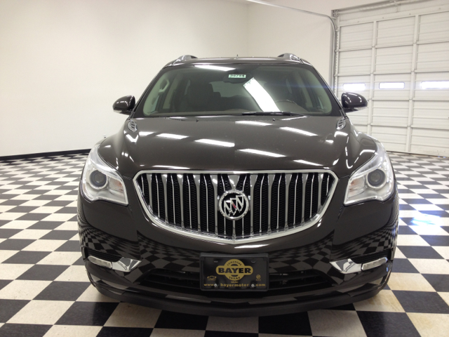 2014 Buick Enclave Bank Repo