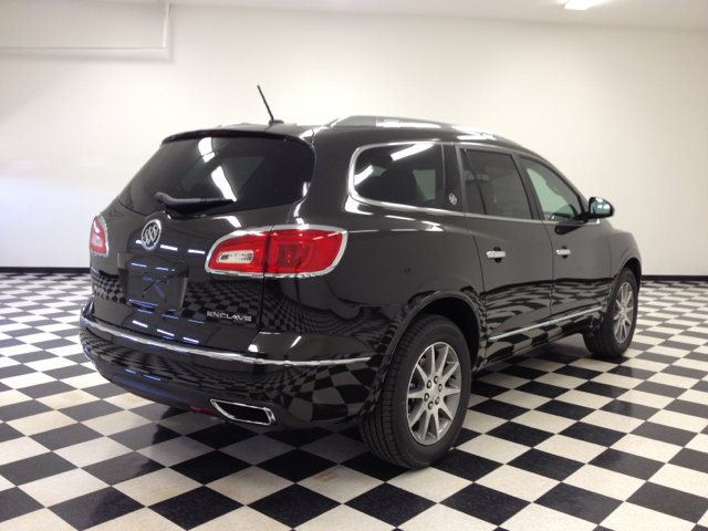 2014 Buick Enclave Bank Repo