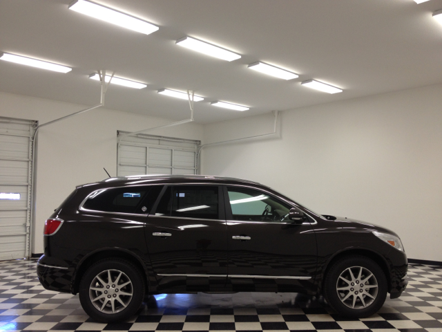 2014 Buick Enclave Bank Repo