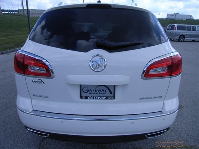 2014 Buick Enclave Sport Quattro