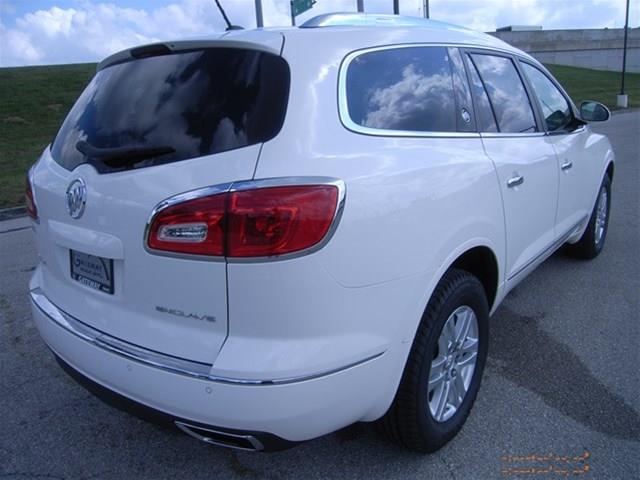 2014 Buick Enclave Sport Quattro