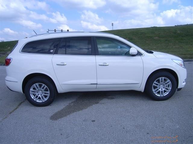 2014 Buick Enclave Sport Quattro