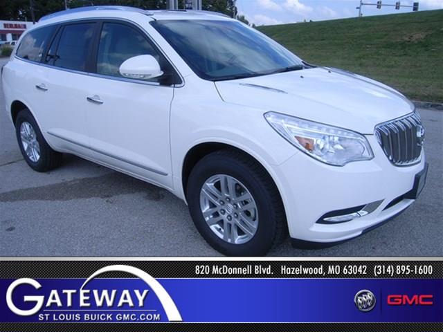 2014 Buick Enclave Sport Quattro