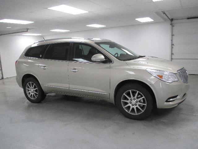 2014 Buick Enclave High Feature AWD