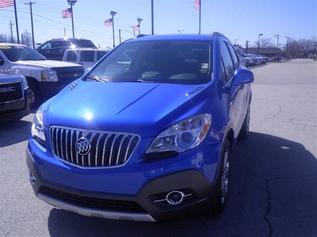 2013 Buick Encore Prerunner SR5