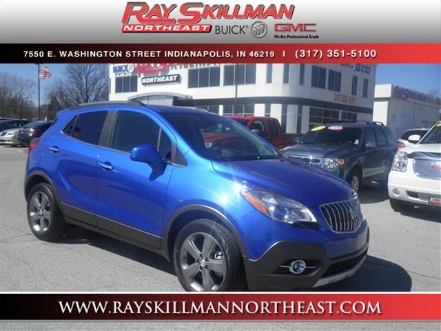 2013 Buick Encore Prerunner SR5