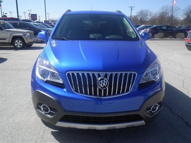 2013 Buick Encore Prerunner SR5