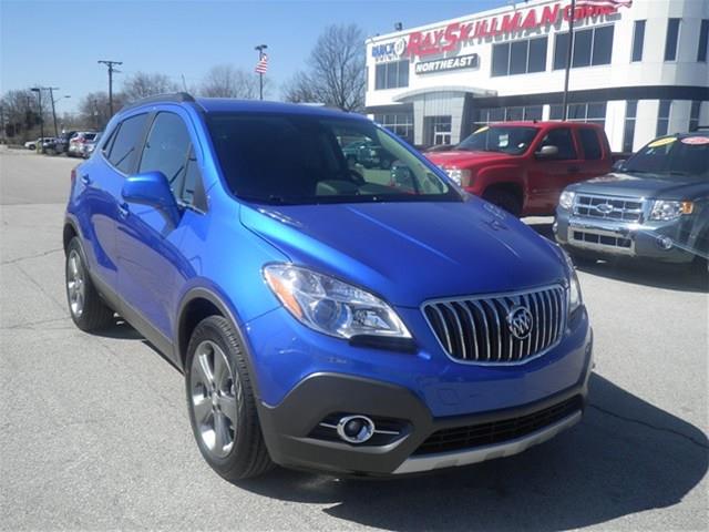 2013 Buick Encore Prerunner SR5