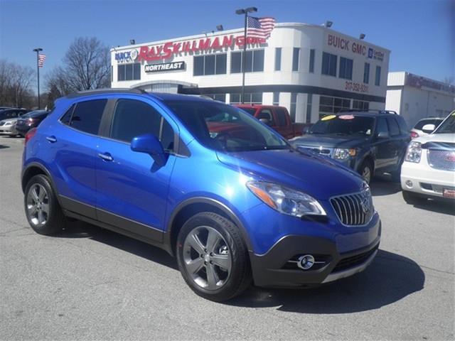 2013 Buick Encore Prerunner SR5