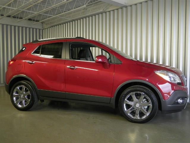 2013 Buick Encore Sport 4x4