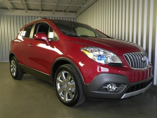 2013 Buick Encore Sport 4x4