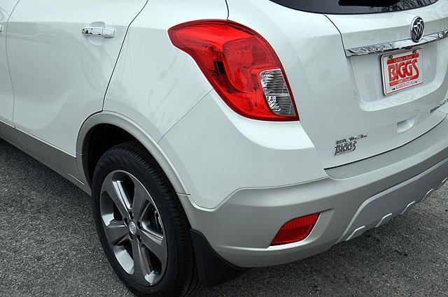 2013 Buick Encore Unknown