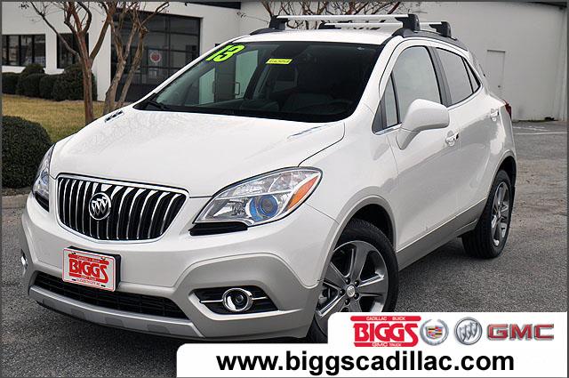 2013 Buick Encore Unknown