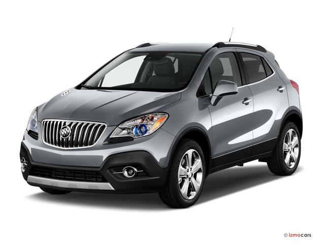 2013 Buick Encore Sport Quattro