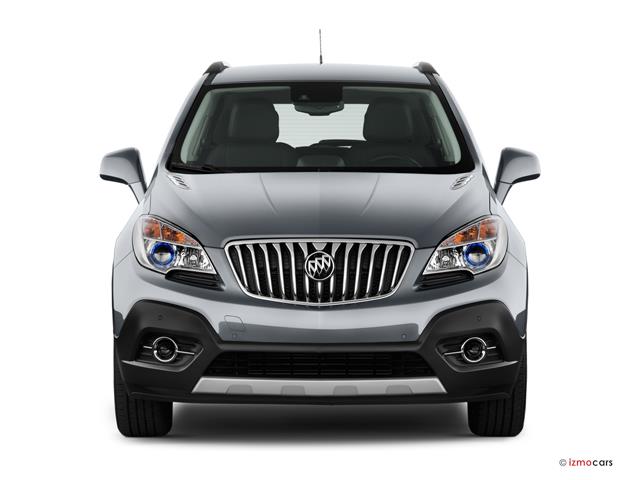 2013 Buick Encore Sport Quattro