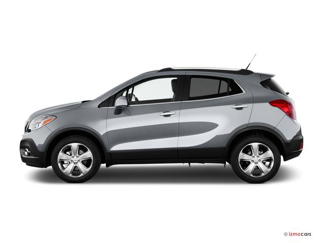 2013 Buick Encore Sport Quattro